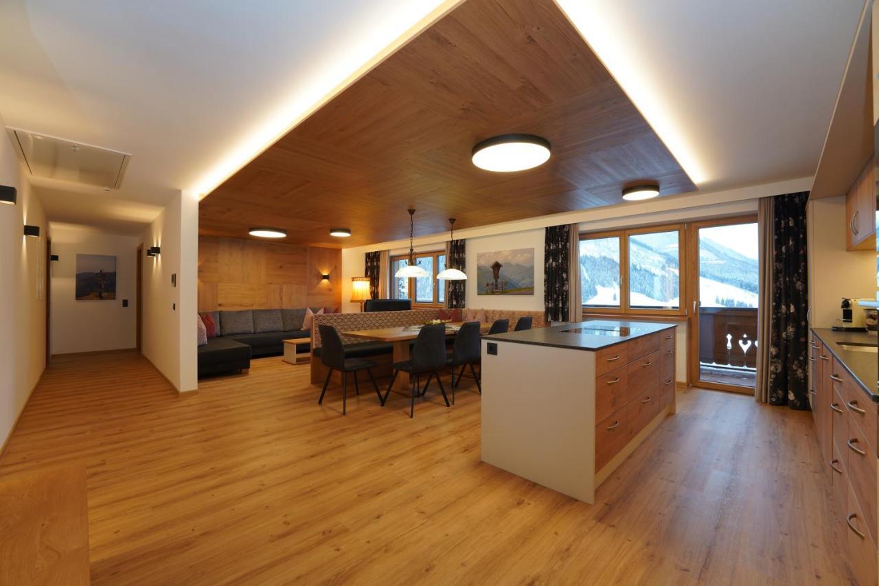 Aparthotel Astergut Boutique Saalbach-Hinterglemm